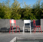 Leuke stoelenset in Scandinavische stijl.