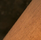 The terracotta lamp has been given a diamond shaped motif that gives the lamp a textured finish