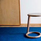 The roundness of its aesthetics makes it very discreet.