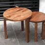 Solid wood and practical