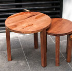 Solid wood and practical