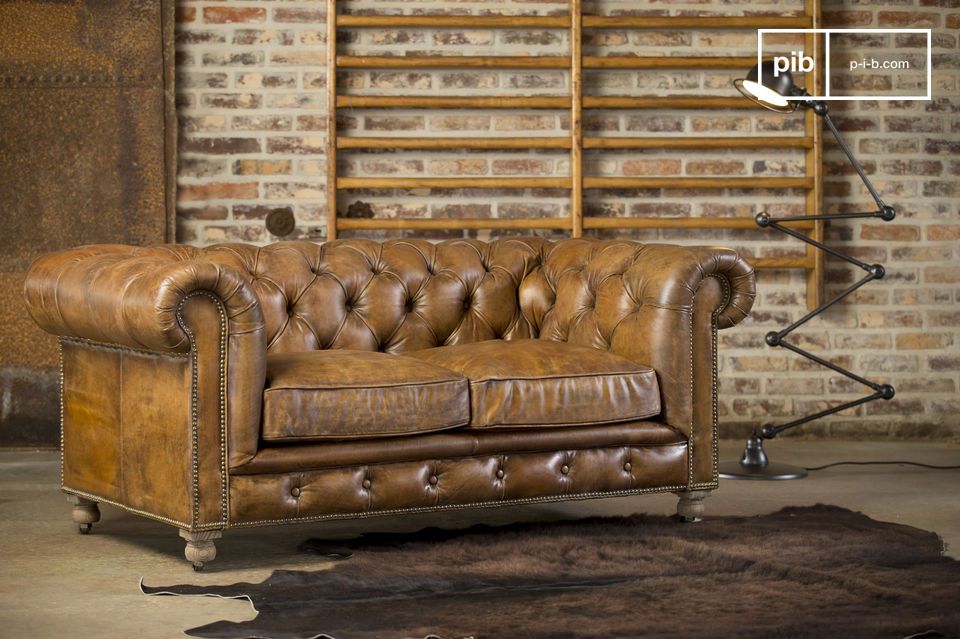 A classic revisited to enhance your interior.