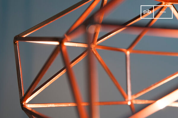 The copper colour is magnificent.