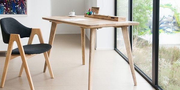 Scandinavian furniture