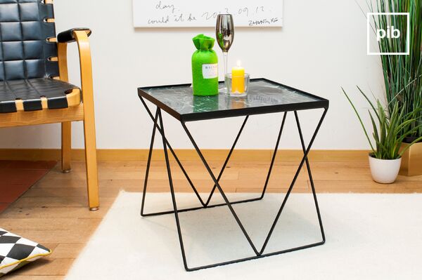 Scandinavian Side Tables