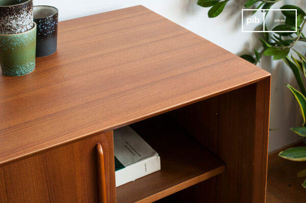 All in lightness despite its size