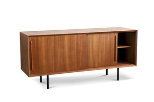 Scandinavian teak buffet Henrik