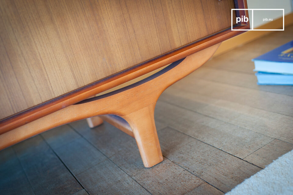 Perfecte rondingen en grafische hoeken