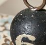 Briefbeschwerer oder Türstopper im Shabby Chic Style