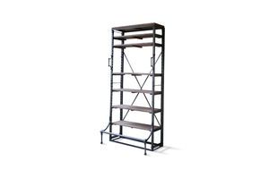 Large industrial bookshelf Seattle