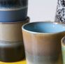 Dieses Vintage Design wird Ihre Kaffeepause zu einem wahren Vergnügen machen