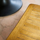 Gli angoli sono arrotondati per un look elegante.