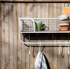 A shelf in vintage style