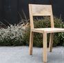 Helles Holz für einen nordischen Stil