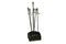 Miniatura Set de chimenea Elko Clipped