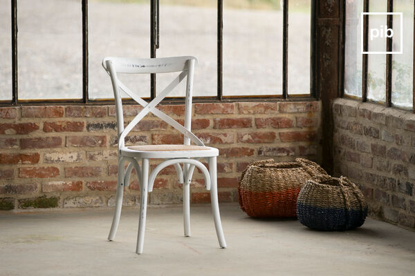 Shabby chic chairs, stools and benches