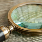 Beautiful object of decoration campaign chic with a neat finish.