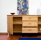 Die Türscharniere schließen leise