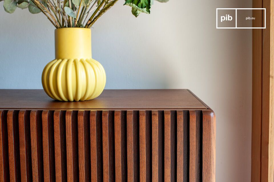 Inspiriert vom Mid-Century-Stil