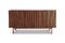 Miniaturansicht Sideboard aus Holz in Nussbaumton Pillar ohne jede Grenze