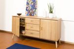 Sideboard aus Massivholz