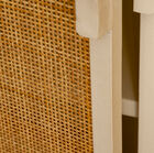 It is inspired by the mid-20th century and will be an undeniable vintage asset for your interior