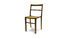 Miniatura Silla de bistró de madera Abbesses Clipped