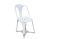 Miniatura Silla blanca Multipl'S Clipped