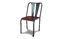 Miniatura Silla de metal Propriano Clipped