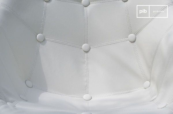 Diseño vintage con un cobertor lleno de luz