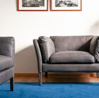 Un sillón elegante y muy cómodo