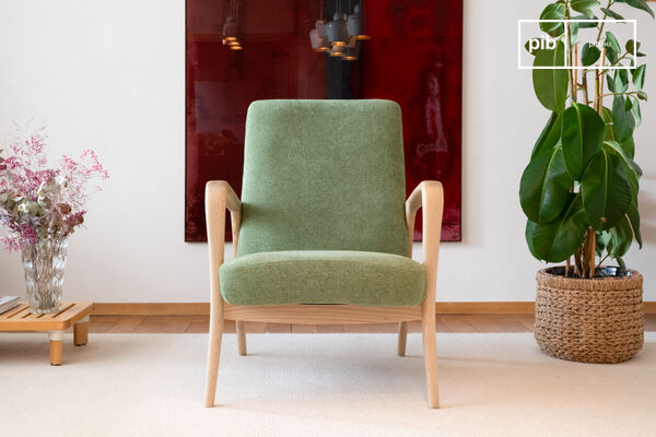 Diseño dinámico y elegancia escandinava