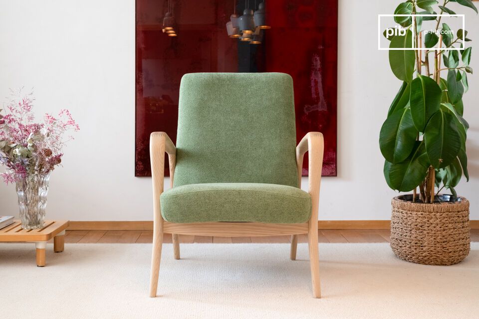 Diseño dinámico y elegancia escandinava