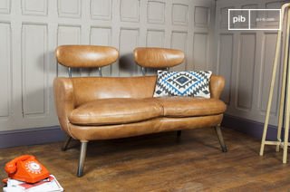 Sillón doble Queen