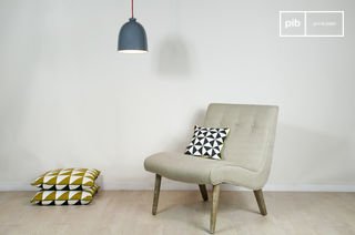 Sillón Vintage Northern