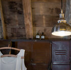 A beautiful, timeless and elegant bright luminaire.