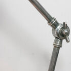 Overhead lines, elegant finish, easy to orientate.