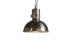 Silver pendant light Lynce