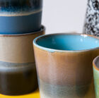 This vintage design will help make your coffee break a real pleasure