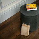 Perfect stool inside and out.