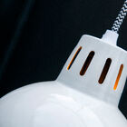 Its beautiful white finishes will illuminate your ceilings and contribute to the refinement of your