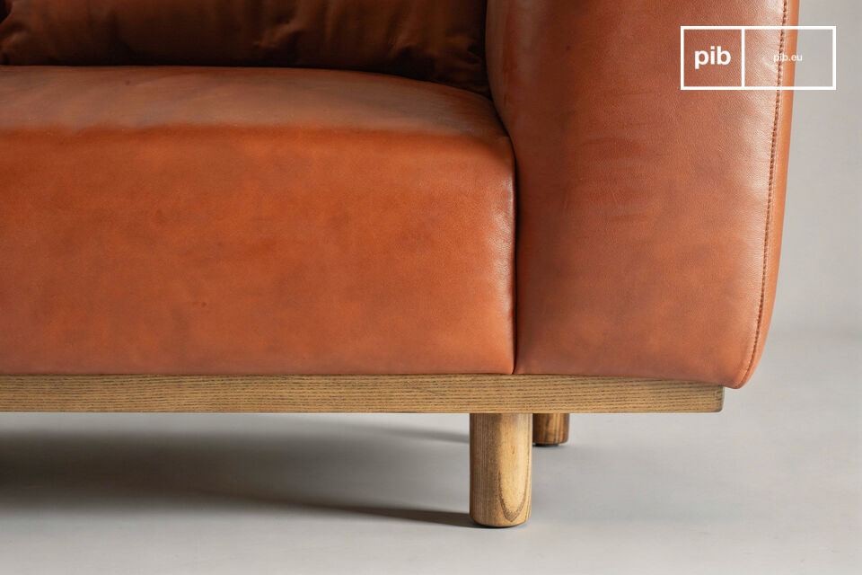 Una presencia serena, sin artificios