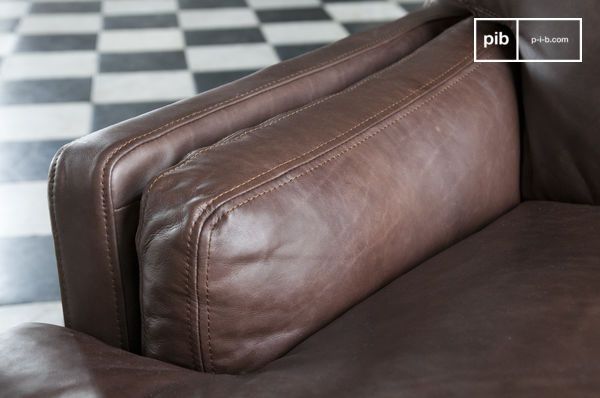 Este tono en particular le da un aspecto único.