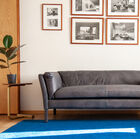 Un estilo retro con elegancia escandinava