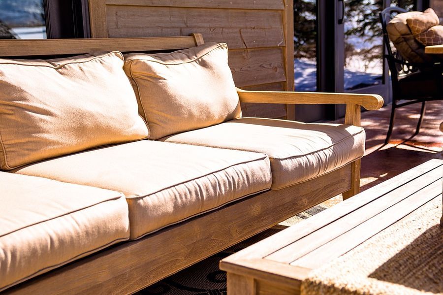 sofa vintage