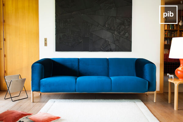 Sofás y sillones de estilo escandinavo