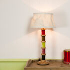 Bohemian style and recuperative spirit for your bedside table.