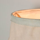 The Victoria lampshade is sold separately on PIB.