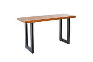 Solid teak console Peterstivy