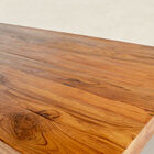 The laminated sections are assembled to ensure structural stability in the face of temperature